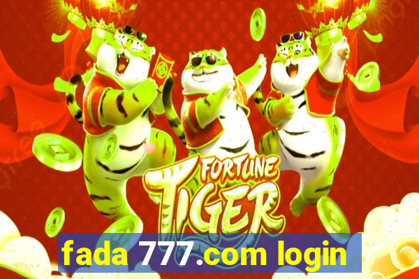 fada 777.com login