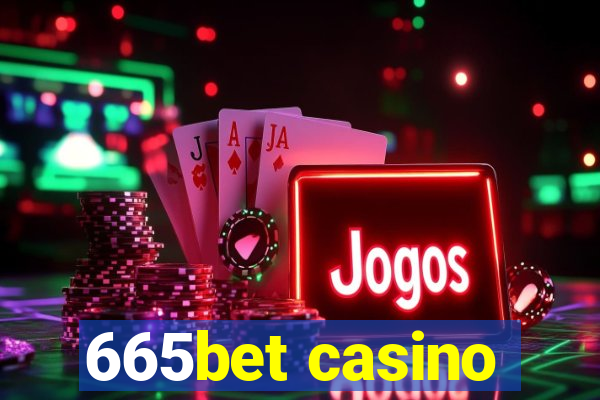 665bet casino