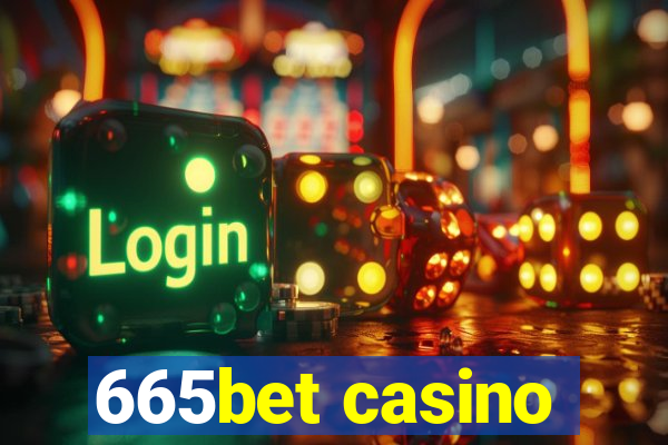 665bet casino