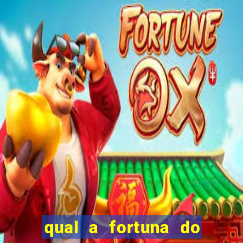 qual a fortuna do mano brown