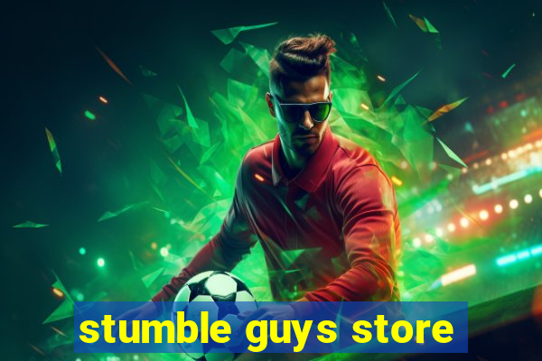 stumble guys store