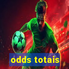 odds totais