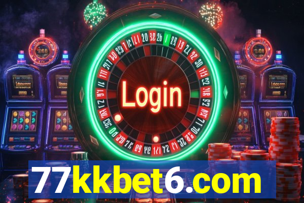 77kkbet6.com