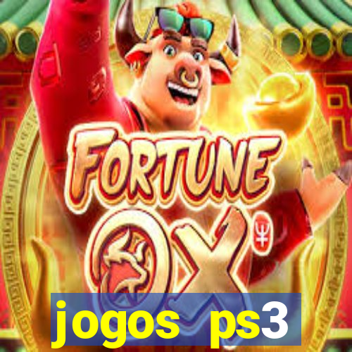 jogos ps3 multiplayer offline