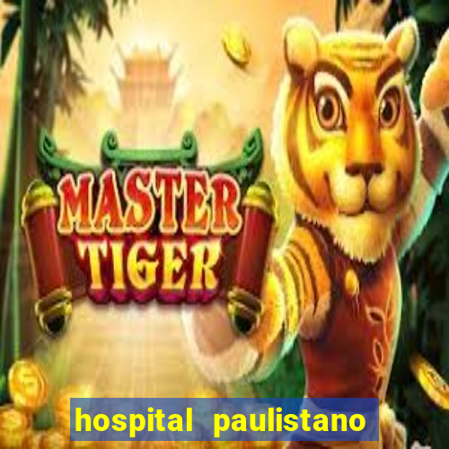 hospital paulistano trabalhe conosco