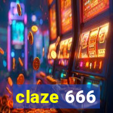 claze 666