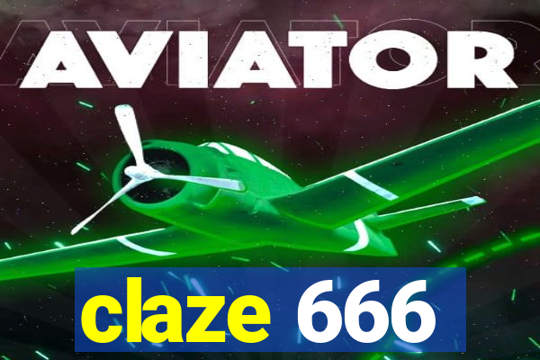 claze 666