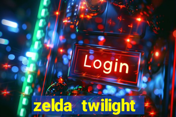 zelda twilight princess detonado