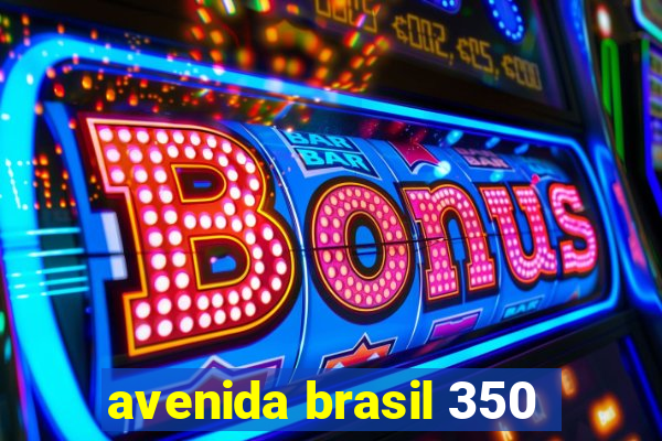 avenida brasil 350