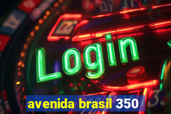 avenida brasil 350