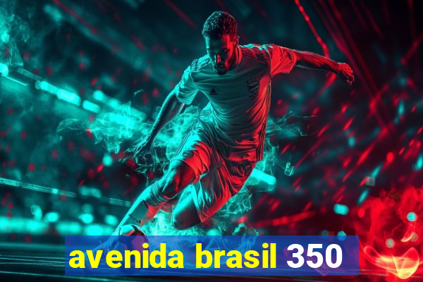 avenida brasil 350