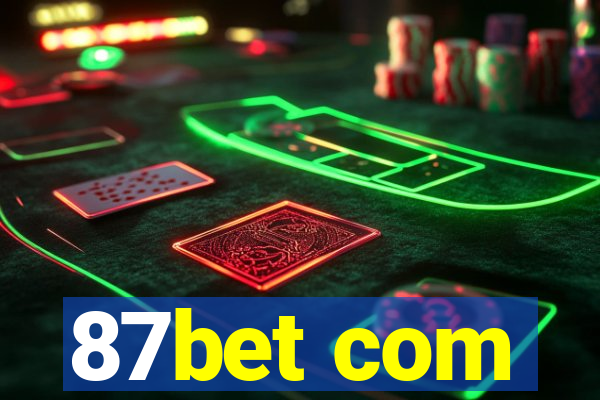 87bet com