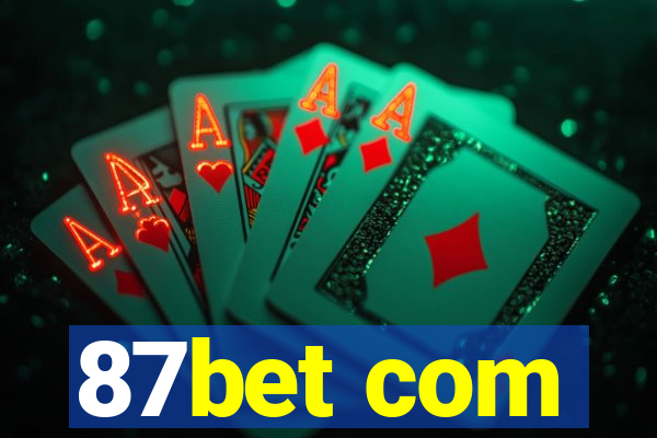 87bet com