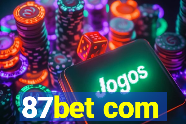 87bet com