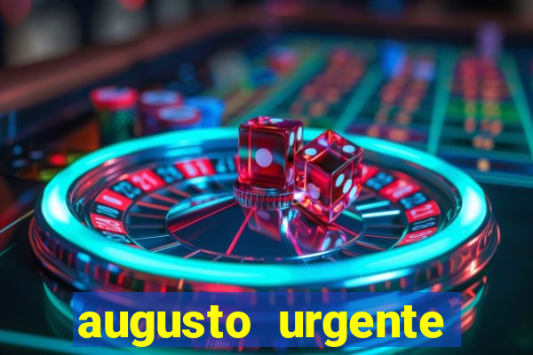 augusto urgente jacobina 24 horas