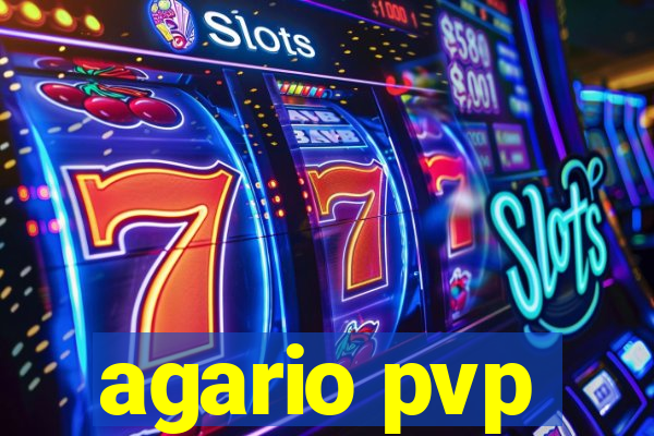 agario pvp