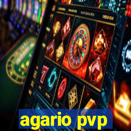 agario pvp