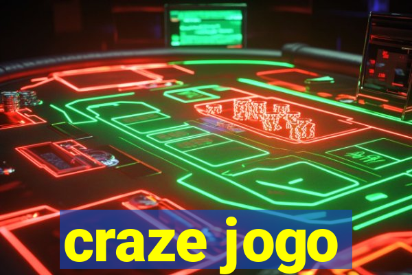 craze jogo