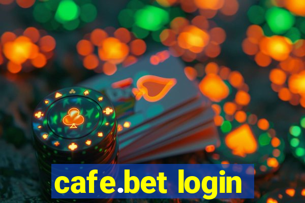 cafe.bet login