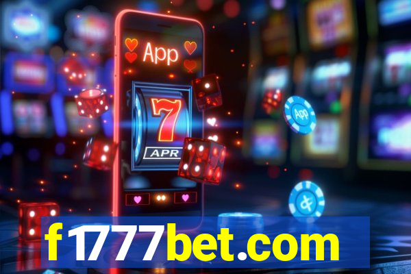 f1777bet.com