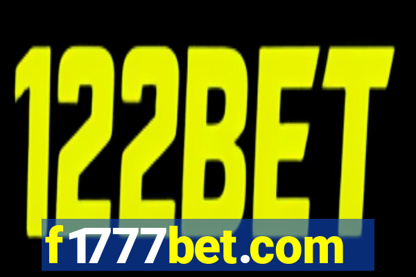 f1777bet.com