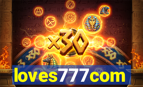 loves777com