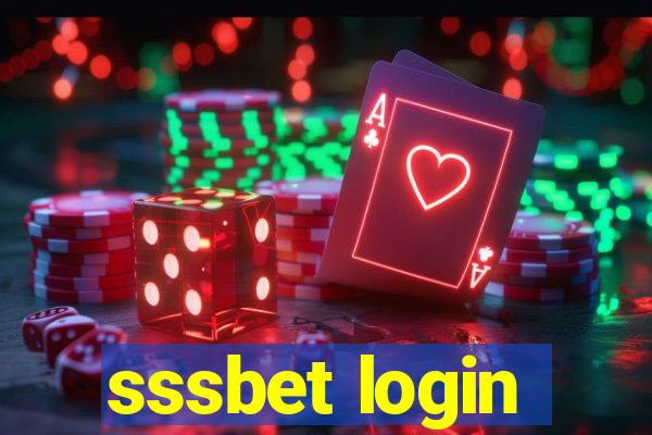 sssbet login