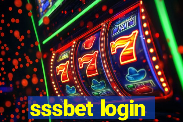 sssbet login