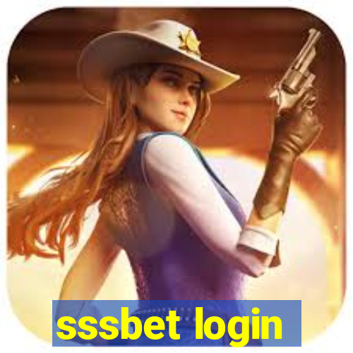 sssbet login