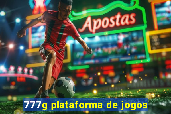 777g plataforma de jogos