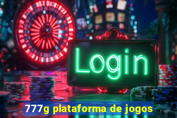 777g plataforma de jogos