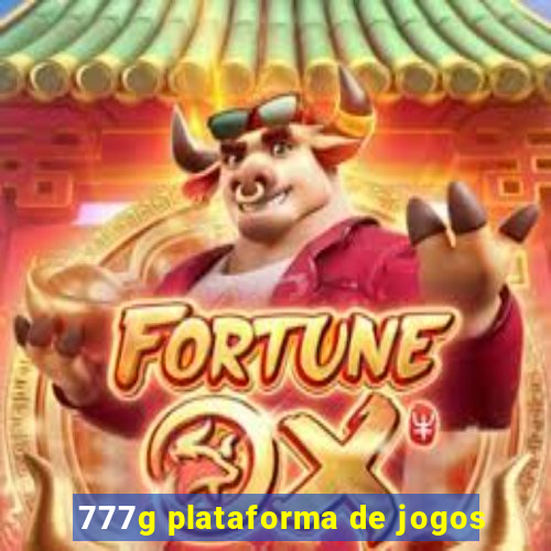 777g plataforma de jogos