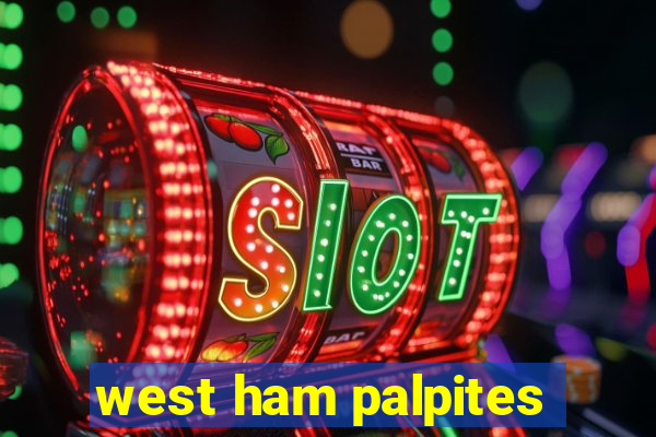 west ham palpites