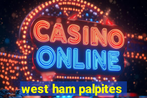 west ham palpites