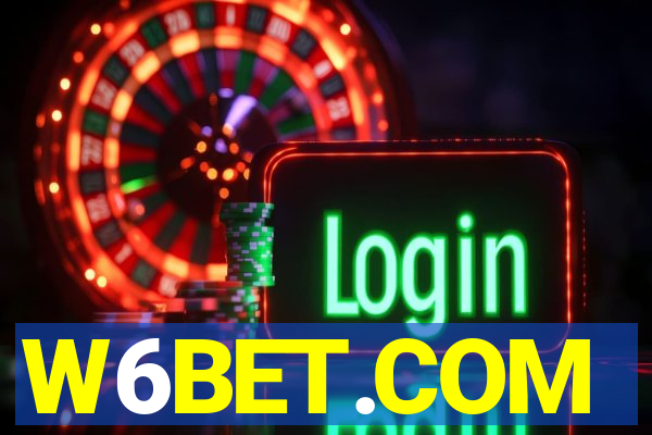 W6BET.COM