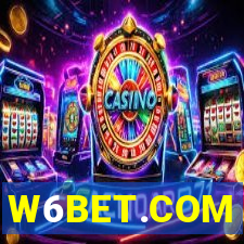 W6BET.COM