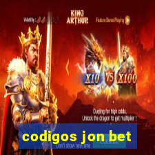 codigos jon bet