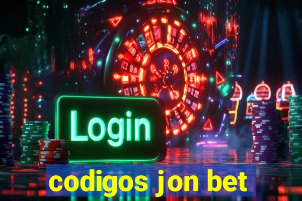 codigos jon bet