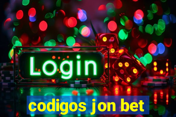 codigos jon bet