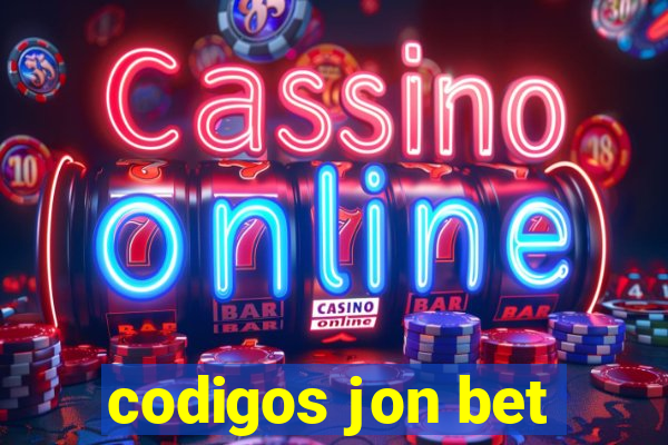 codigos jon bet