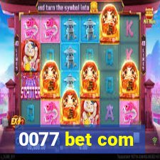 0077 bet com