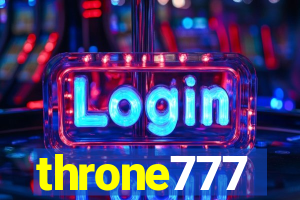 throne777