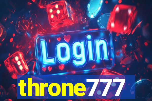 throne777