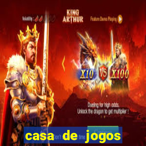 casa de jogos chinesa online