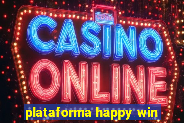 plataforma happy win