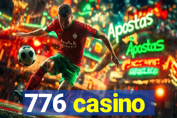 776 casino