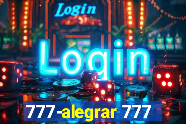 777-alegrar 777