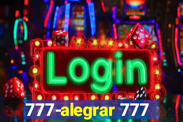 777-alegrar 777