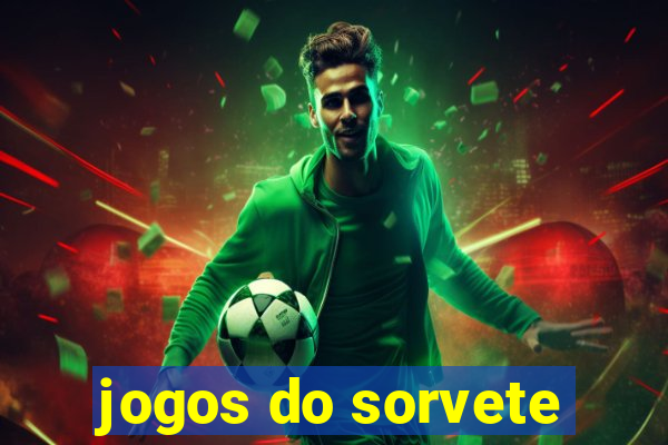 jogos do sorvete