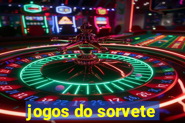 jogos do sorvete